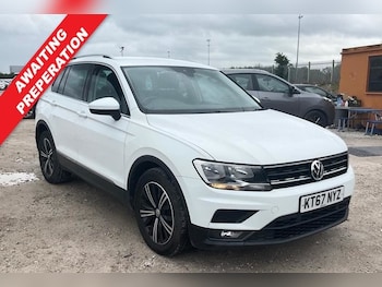 Used Volkswagen Tiguan 2018 for sale - 78331166: Photo