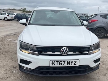Used Volkswagen Tiguan 2018 for sale - 78331166: Photo