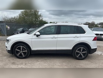 Used Volkswagen Tiguan 2018 for sale - 78331166: Photo