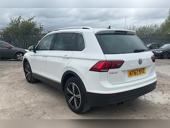 Used Volkswagen Tiguan 2018 for sale - 78331166: Photo