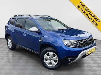 Used Dacia Duster 2020 for sale - 79449924: Photo