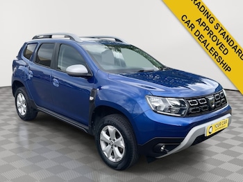 Used Dacia Duster 2020 for sale - 79449924: Photo