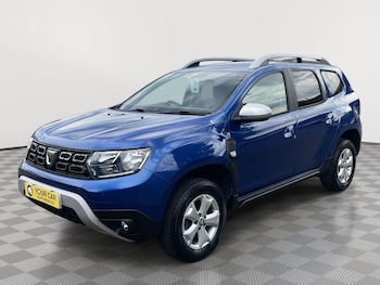 Used Dacia Duster 2020 for sale - 79449924: Photo