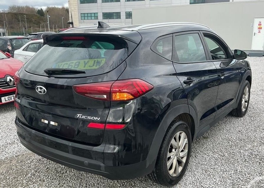 Used Hyundai TUCSON 2018 for sale - 77891180: Photo 2