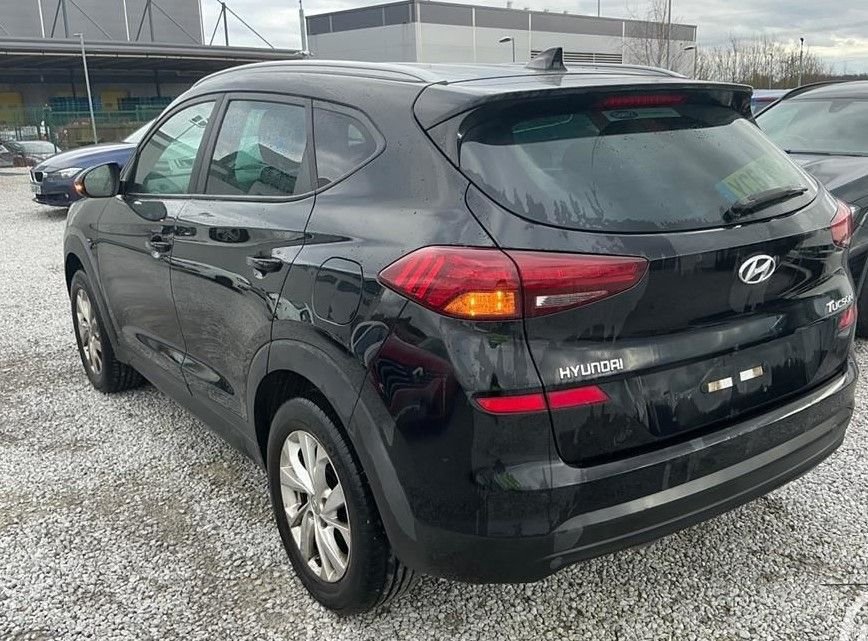 Used Hyundai TUCSON 2018 for sale - 77891180: Photo 3