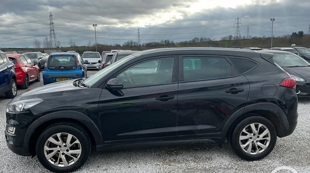 Used Hyundai TUCSON 2018 for sale - 77891180: Photo 4