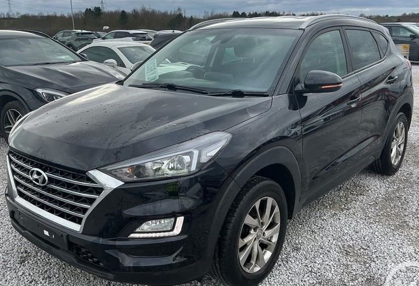 Used Hyundai TUCSON 2018 for sale - 77891180: Photo 5