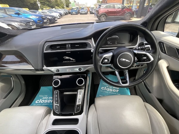 Used Jaguar I-Pace 2019 for sale - 76234417: Photo 11