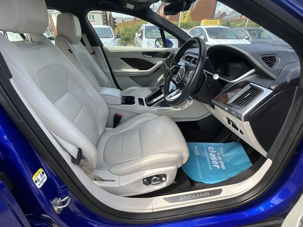 Used Jaguar I-Pace 2019 for sale - 76234417: Photo 12