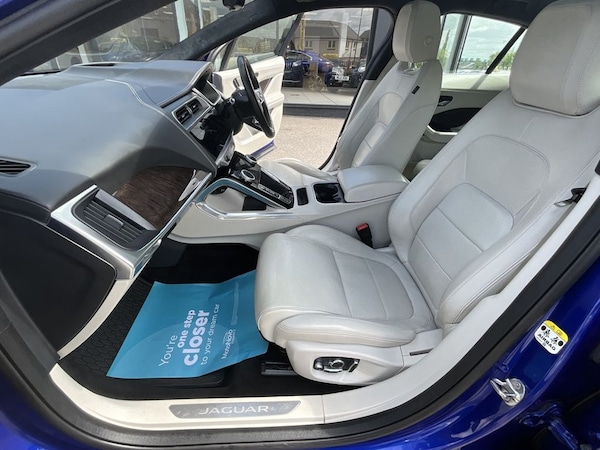 Used Jaguar I-Pace 2019 for sale - 76234417: Photo 15