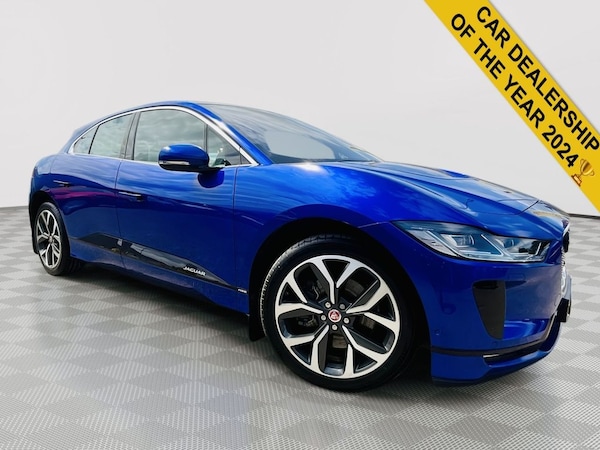 Used Jaguar I-Pace 2019 for sale - 76234417: Photo 1