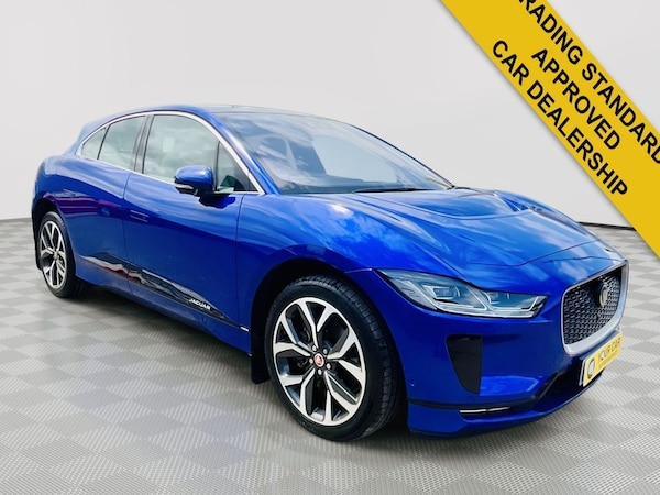 Used Jaguar I-Pace 2019 for sale - 76234417: Photo 2