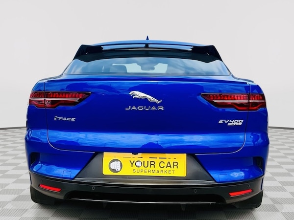 Used Jaguar I-Pace 2019 for sale - 76234417: Photo 7