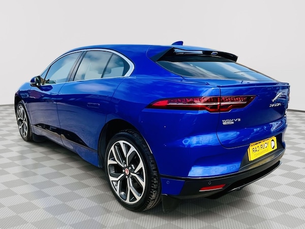 Used Jaguar I-Pace 2019 for sale - 76234417: Photo 8