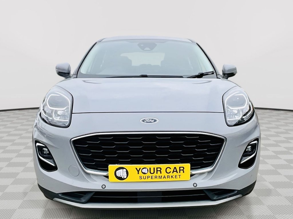 Used Ford Puma 2023 for sale - 76234286: Photo 10
