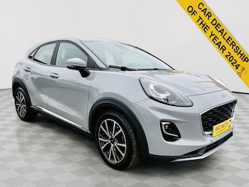 2023 (23) - 1.0T EcoBoost MHEV Titanium SUV 5dr Petrol Hybrid Manual Euro 6 (s/s) (125