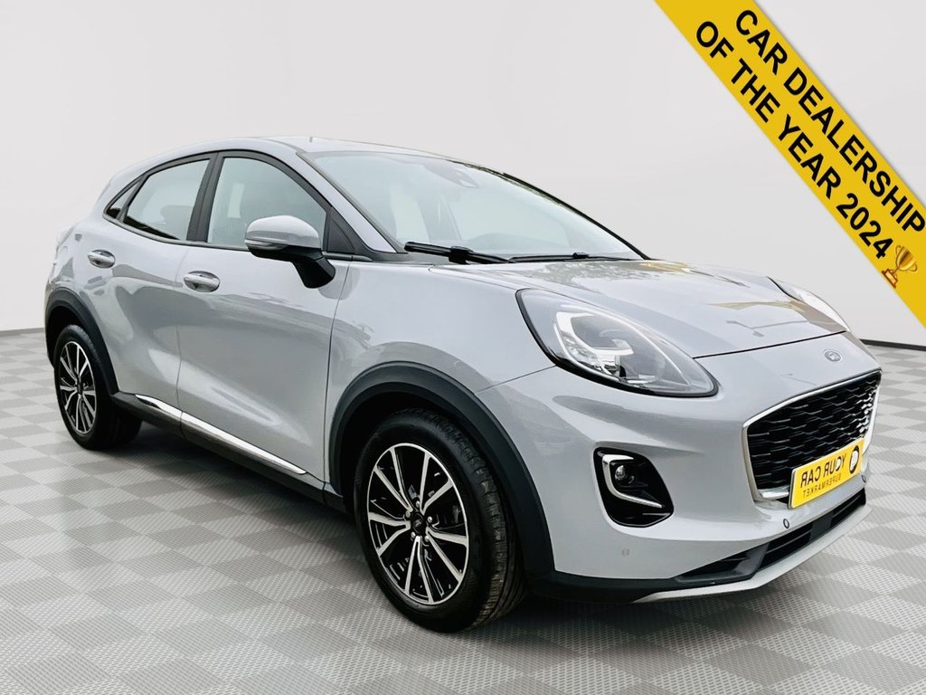 Used Ford Puma 2023 for sale - 76234286: Photo 2