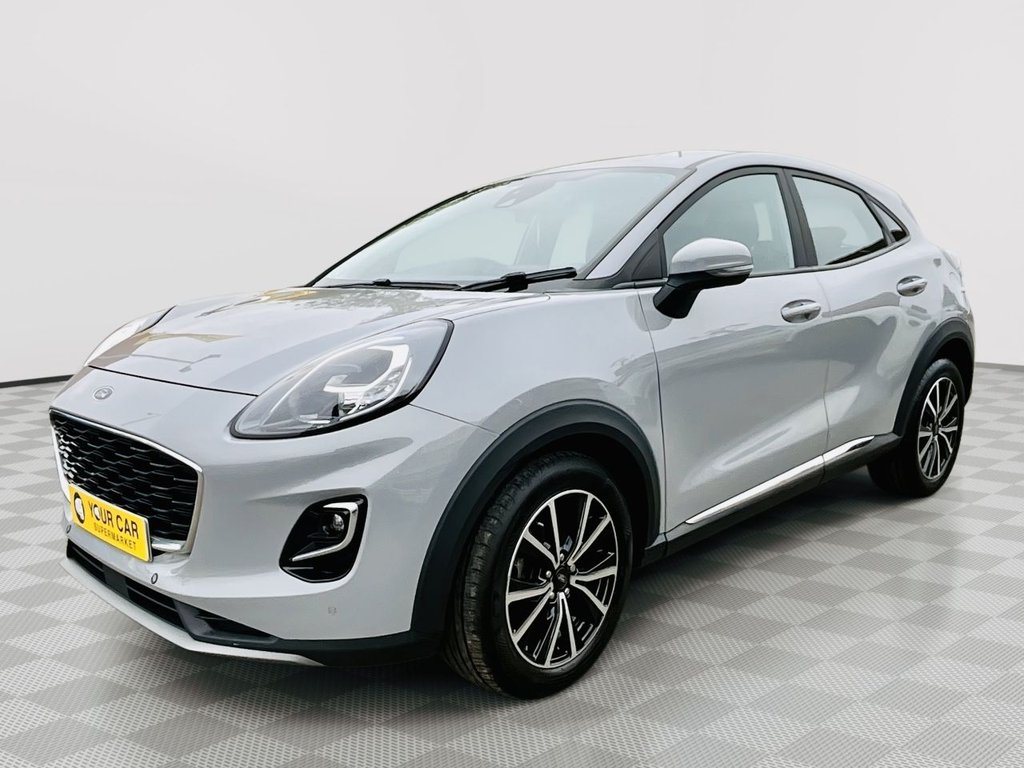 Used Ford Puma 2023 for sale - 76234286: Photo 3