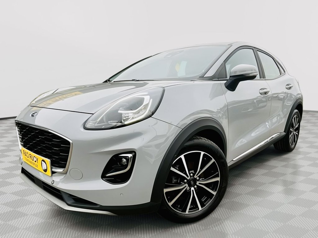 Used Ford Puma 2023 for sale - 76234286: Photo 4