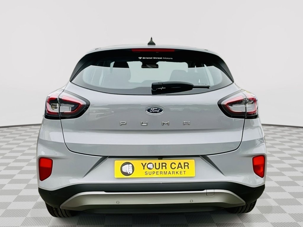 Used Ford Puma 2023 for sale - 76234286: Photo 7