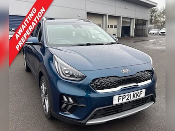 Used Kia Niro 2021 for sale - 77422564: Photo