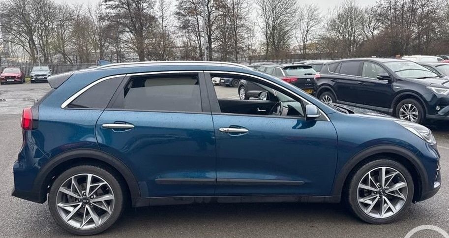 Used Kia Niro 2021 for sale - 77422564: Photo 2