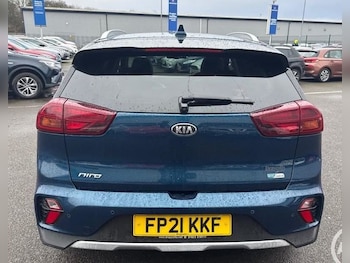Used Kia Niro 2021 for sale - 77422564: Photo