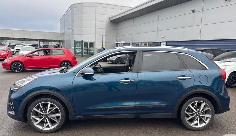 Used Kia Niro 2021 for sale - 77422564: Photo 4