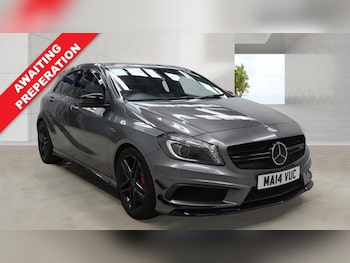 Used Mercedes-Benz A-Class 2014 for sale - 79563266: Photo