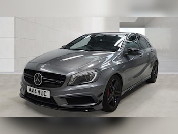 Used Mercedes-Benz A-Class 2014 for sale - 79563266: Photo