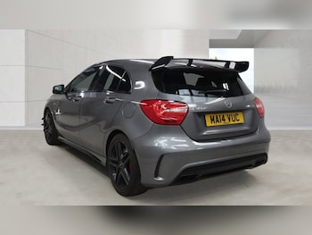 Used Mercedes-Benz A-Class 2014 for sale - 79563266: Photo