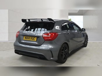 Used Mercedes-Benz A-Class 2014 for sale - 79563266: Photo