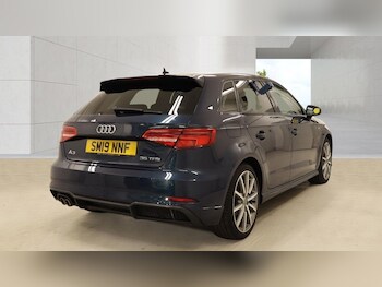 Used Audi A3 2019 for sale - 78875399: Photo