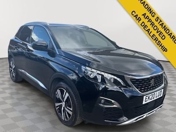 Used Peugeot 3008 2020 for sale - 79345156: Photo