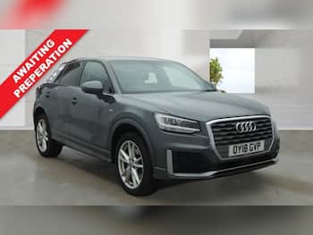 Used Audi Q2 2018 for sale - 79843783: Photo