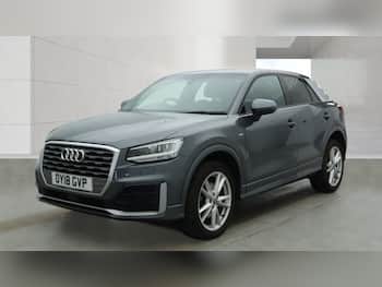 Used Audi Q2 2018 for sale - 79843783: Photo