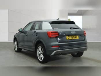 Used Audi Q2 2018 for sale - 79843783: Photo