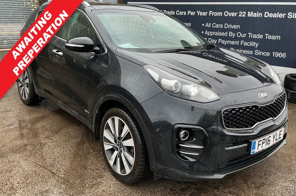 Used Kia Sportage 2016 for sale - 76496471: Photo 1