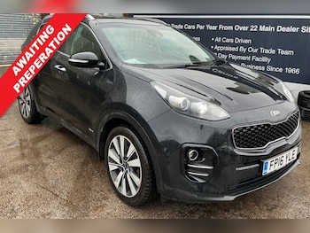 Used Kia Sportage 2016 for sale - 76496471: Photo