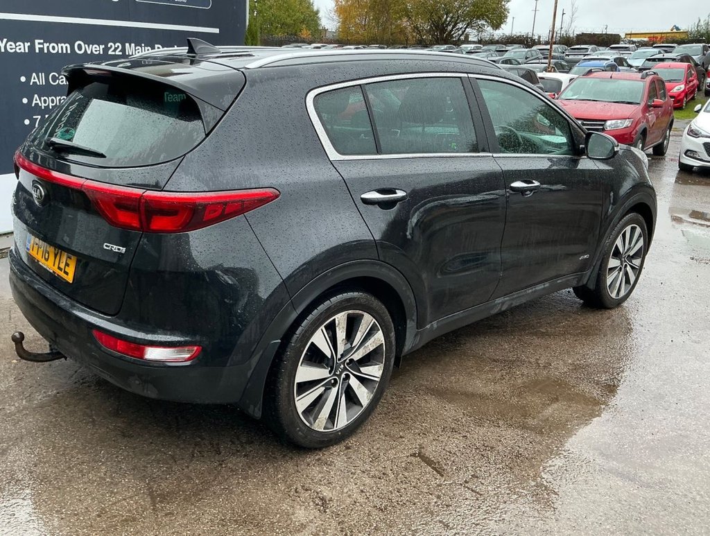 Used Kia Sportage 2016 for sale - 76496471: Photo 2