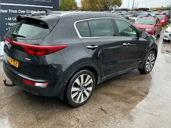 Used Kia Sportage 2016 for sale - 76496471: Photo