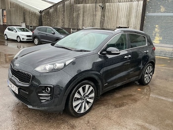 Used Kia Sportage 2016 for sale - 76496471: Photo