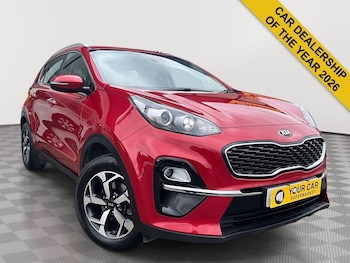 Used Kia Sportage 2019 for sale - 78330223: Photo