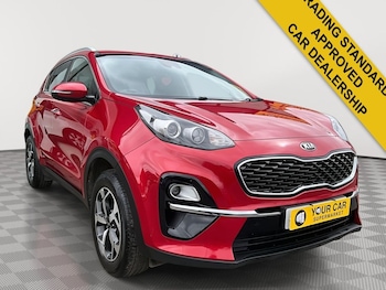 Used Kia Sportage 2019 for sale - 78330223: Photo