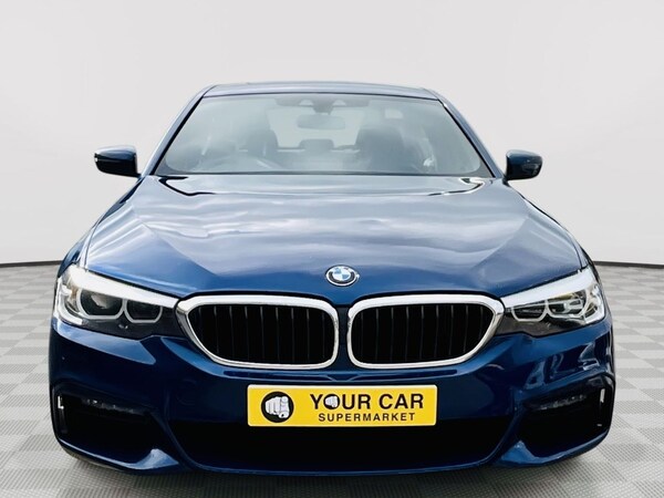 Used BMW 5 Series 2019 for sale - 76234278: Photo 10