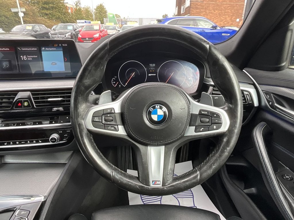 Used BMW 5 Series 2019 for sale - 76234278: Photo 11