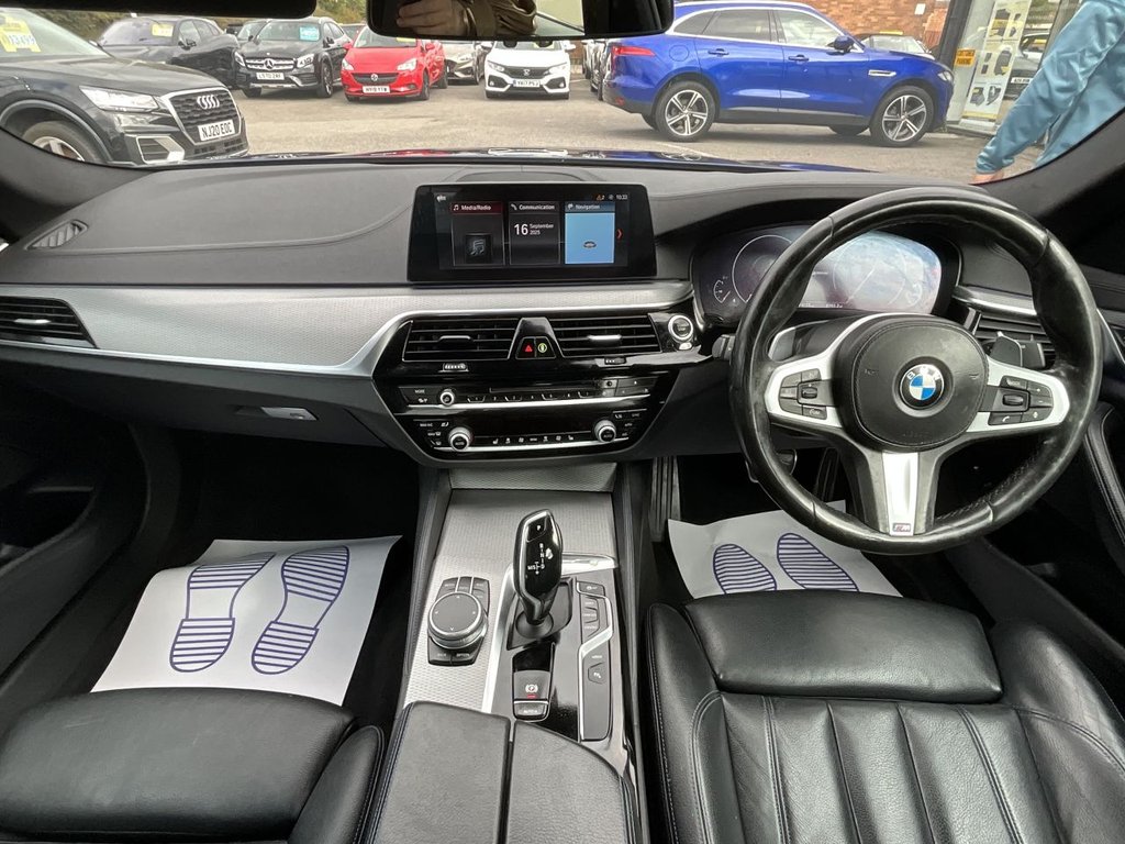 Used BMW 5 Series 2019 for sale - 76234278: Photo 12