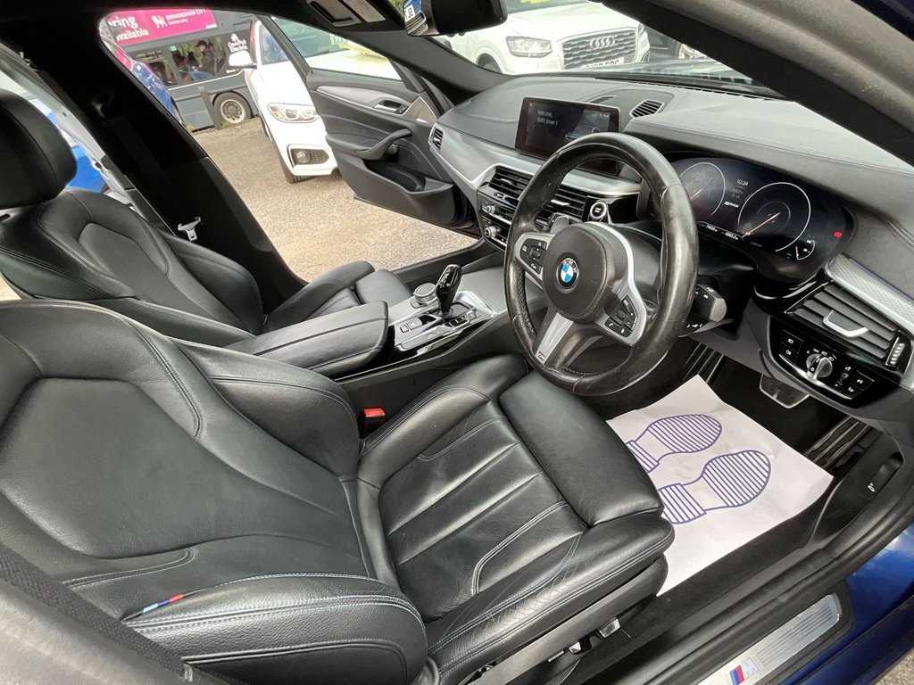 Used BMW 5 Series 2019 for sale - 76234278: Photo 13