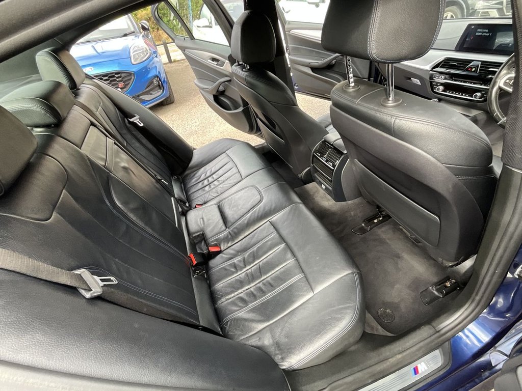 Used BMW 5 Series 2019 for sale - 76234278: Photo 14