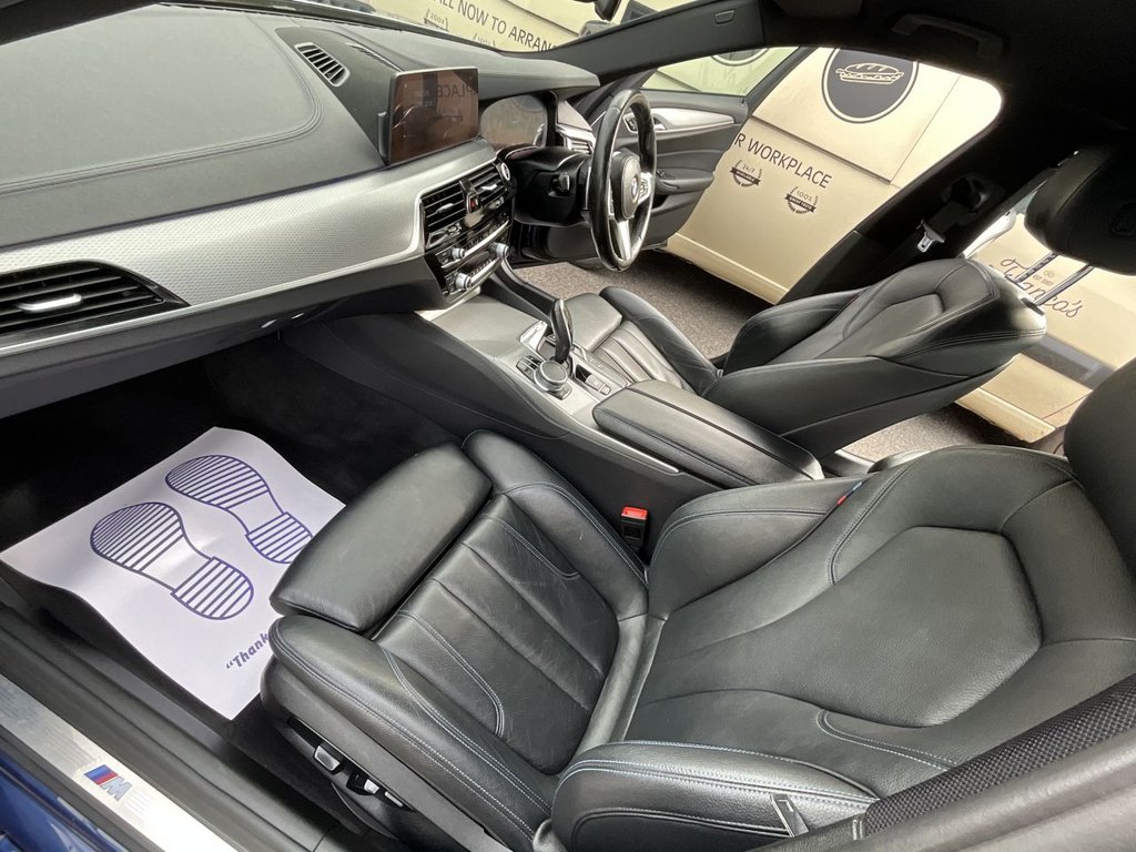 Used BMW 5 Series 2019 for sale - 76234278: Photo 16